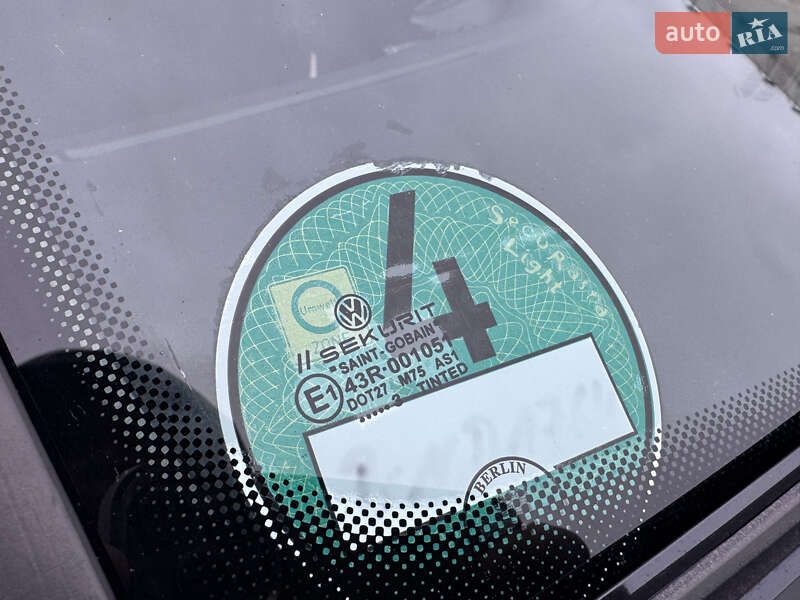 Универсал Volkswagen Passat 2003 в Киеве