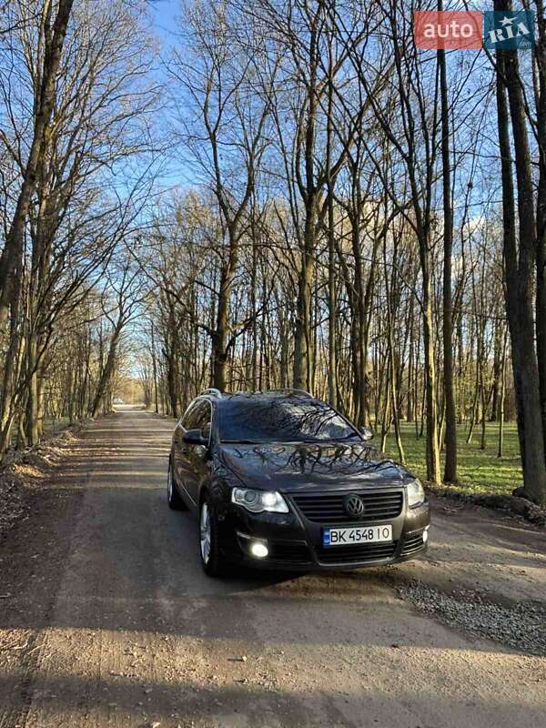 Универсал Volkswagen Passat 2006 в Сарнах
