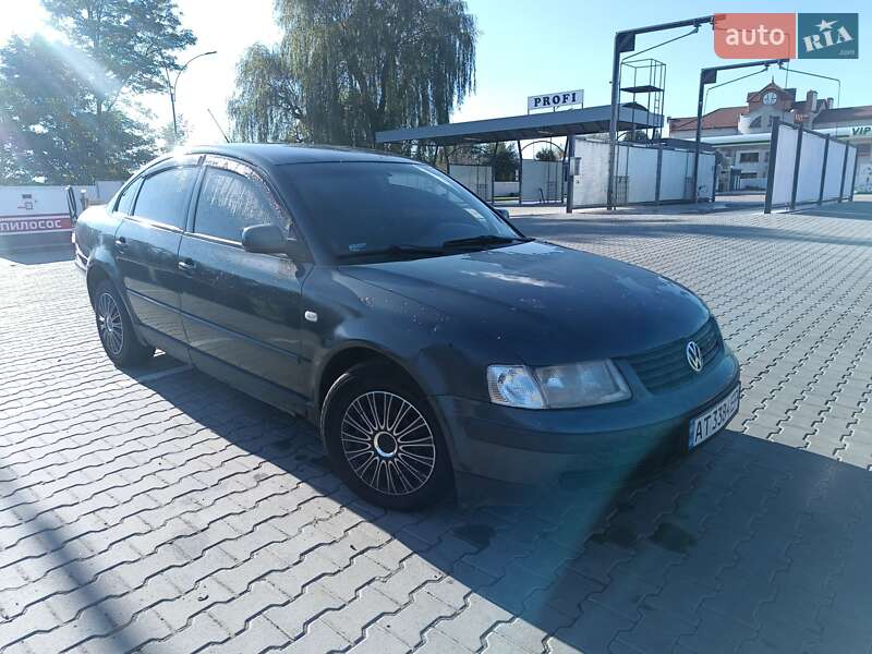 Volkswagen Passat 2000