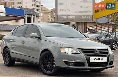 Седан Volkswagen Passat 2009 в Одессе