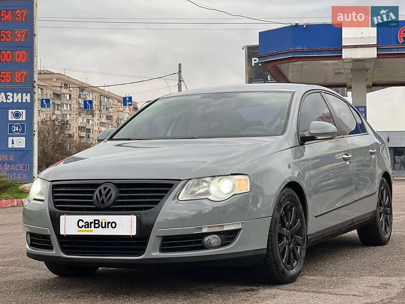 Седан Volkswagen Passat 2009 в Одесі фото 7 Седан Volkswagen Passat 2009 в Одесі