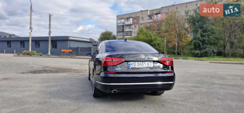 Седан Volkswagen Passat 2016 в Кривом Роге