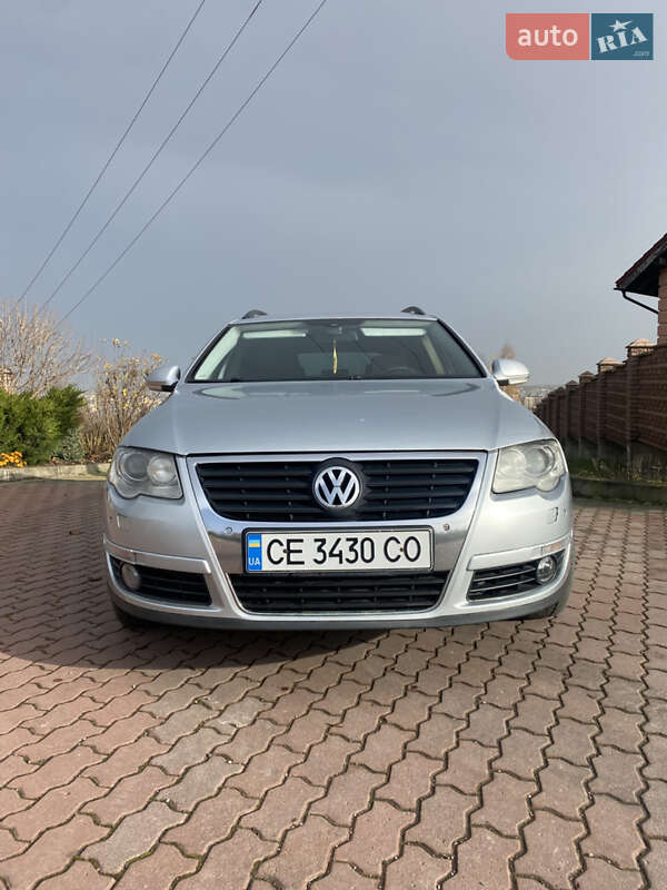 Универсал Volkswagen Passat 2006 в Черновцах фото 2 Универсал Volkswagen Passat 2006 в Черновцах