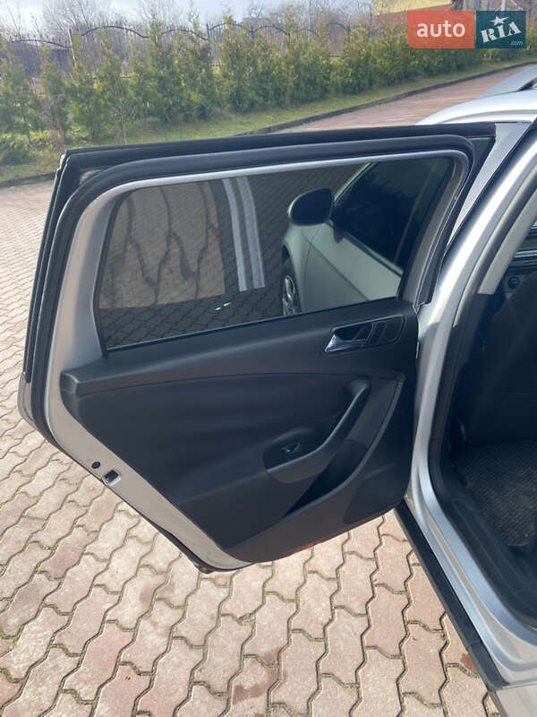 Универсал Volkswagen Passat 2006 в Черновцах фото 16 Универсал Volkswagen Passat 2006 в Черновцах