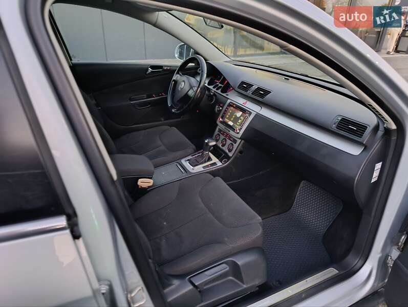 Универсал Volkswagen Passat 2008 в Тячеве