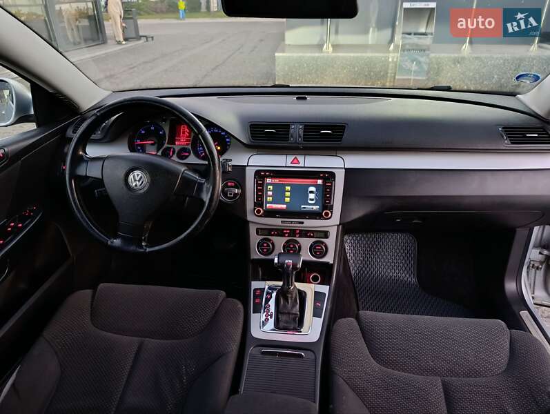 Универсал Volkswagen Passat 2008 в Тячеве