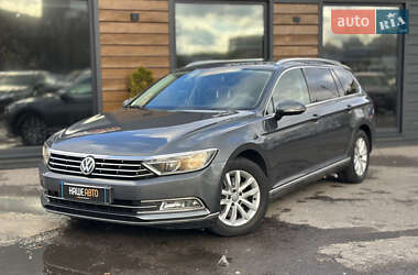 Універсал Volkswagen Passat 2015 в Шептицькому