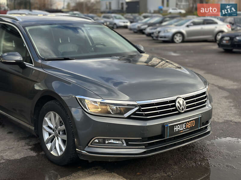 Универсал Volkswagen Passat 2015 в Шептицькому фото 9 Универсал Volkswagen Passat 2015 в Шептицькому