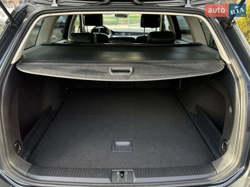 Универсал Volkswagen Passat 2015 в Шептицькому фото 16 Универсал Volkswagen Passat 2015 в Шептицькому