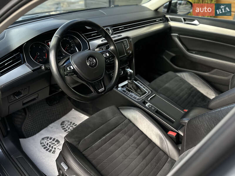 Универсал Volkswagen Passat 2015 в Шептицькому фото 28 Универсал Volkswagen Passat 2015 в Шептицькому