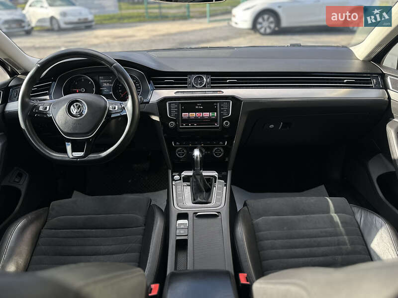 Универсал Volkswagen Passat 2015 в Шептицькому фото 30 Универсал Volkswagen Passat 2015 в Шептицькому