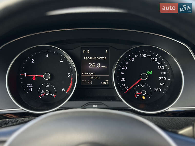 Универсал Volkswagen Passat 2015 в Шептицькому фото 38 Универсал Volkswagen Passat 2015 в Шептицькому
