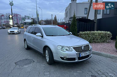 Универсал Volkswagen Passat 2008 в Луцке