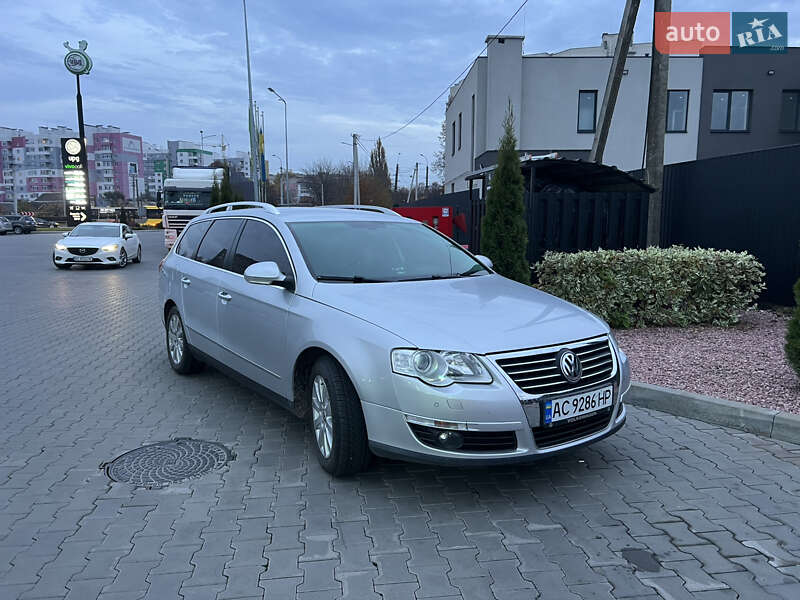 Volkswagen Passat 2008