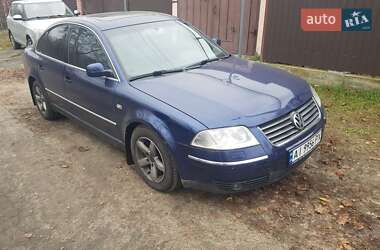 Седан Volkswagen Passat 2001 в Дымере