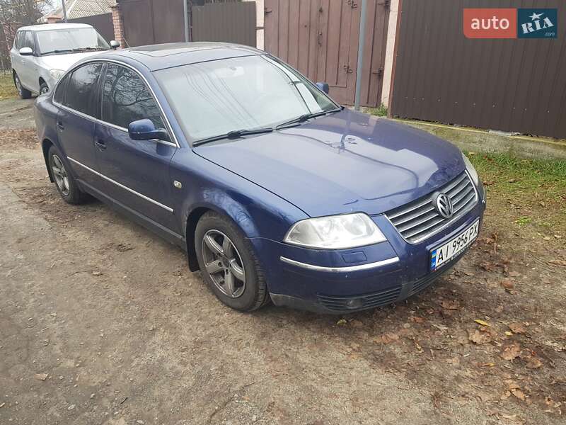 Volkswagen Passat 2001