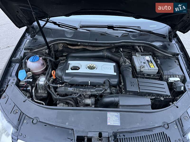 Седан Volkswagen Passat 2008 в Умани фото 8 Седан Volkswagen Passat 2008 в Умани