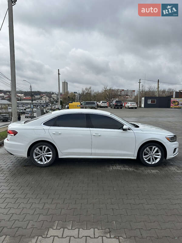 Седан Volkswagen Passat 2020 в Чернівцях фото 4 Седан Volkswagen Passat 2020 в Чернівцях