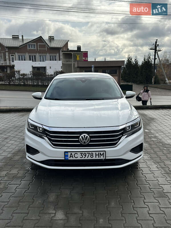 Седан Volkswagen Passat 2020 в Чернівцях фото 2 Седан Volkswagen Passat 2020 в Чернівцях