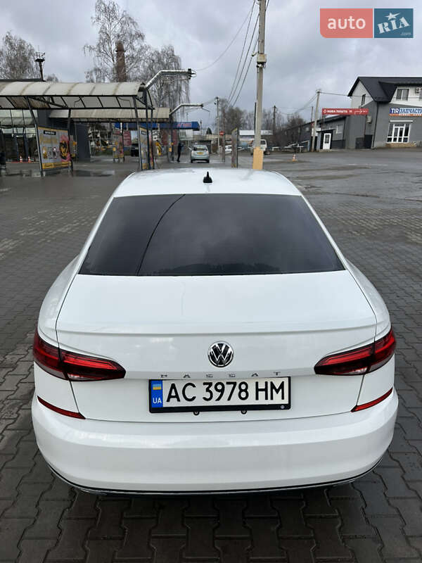 Седан Volkswagen Passat 2020 в Чернівцях фото 7 Седан Volkswagen Passat 2020 в Чернівцях