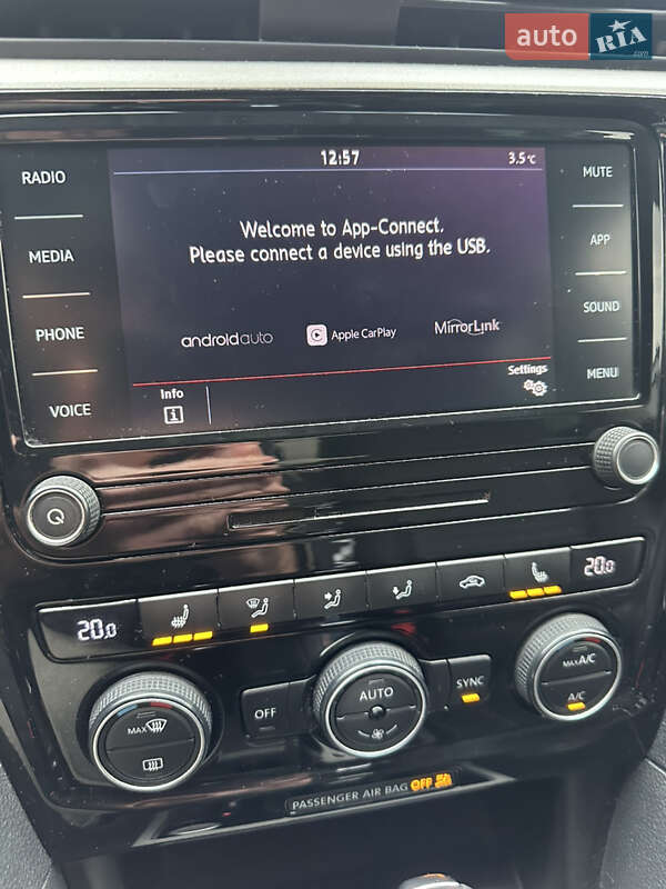 Седан Volkswagen Passat 2020 в Чернівцях фото 32 Седан Volkswagen Passat 2020 в Чернівцях