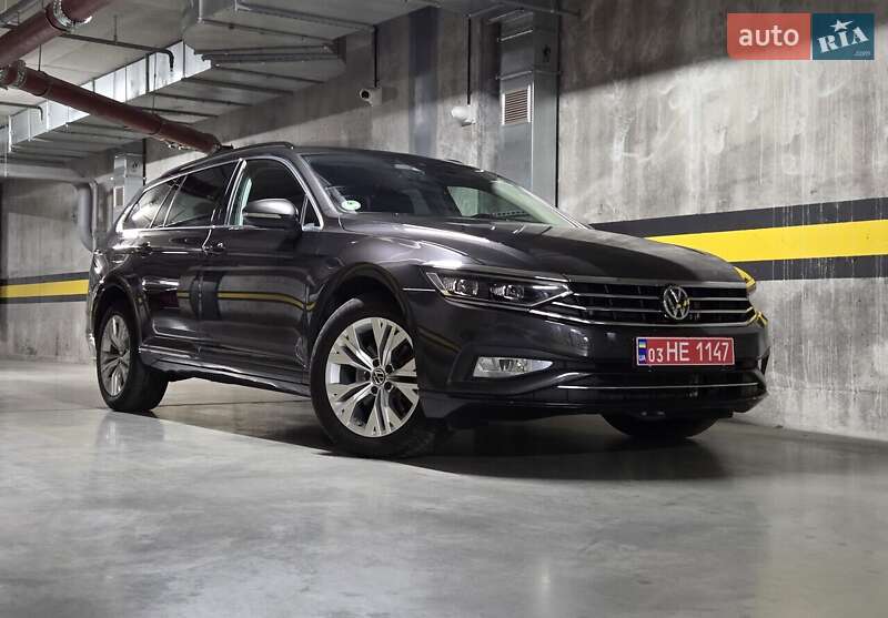 Универсал Volkswagen Passat 2021 в Виннице фото Универсал Volkswagen Passat 2021 в Виннице