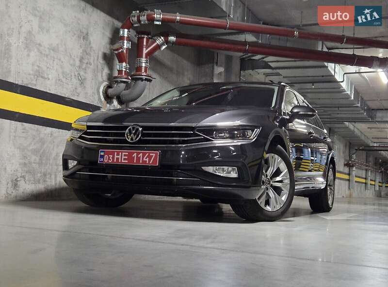 Универсал Volkswagen Passat 2021 в Виннице фото 7 Универсал Volkswagen Passat 2021 в Виннице
