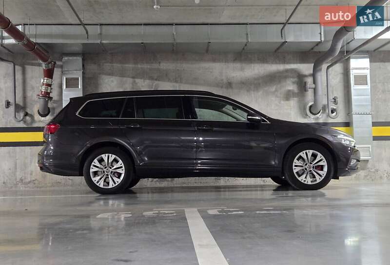 Универсал Volkswagen Passat 2021 в Виннице фото 10 Универсал Volkswagen Passat 2021 в Виннице