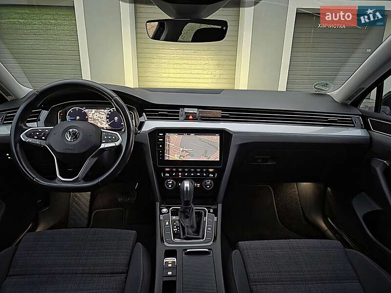 Универсал Volkswagen Passat 2021 в Виннице фото 14 Универсал Volkswagen Passat 2021 в Виннице