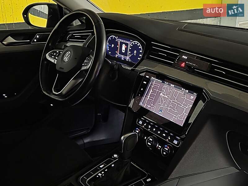 Универсал Volkswagen Passat 2021 в Виннице фото 24 Универсал Volkswagen Passat 2021 в Виннице