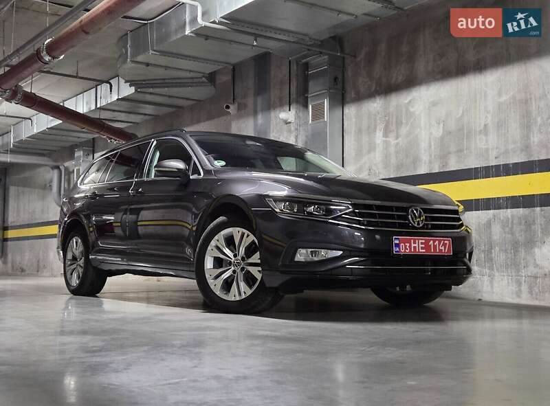 Универсал Volkswagen Passat 2021 в Виннице фото 31 Универсал Volkswagen Passat 2021 в Виннице