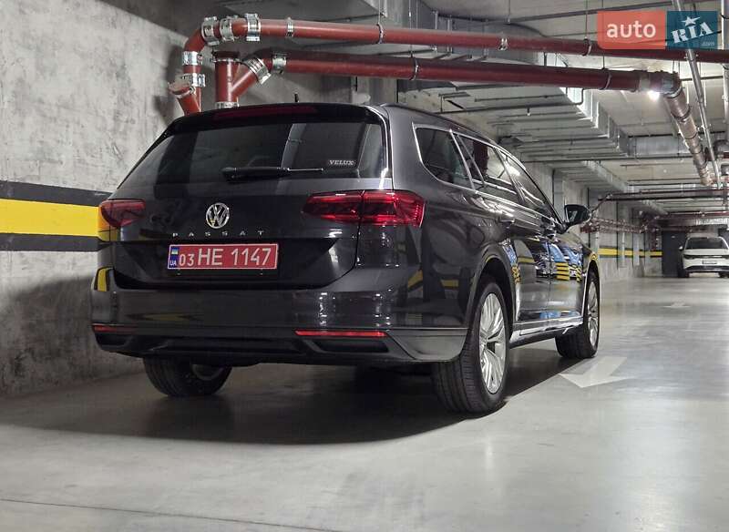 Универсал Volkswagen Passat 2021 в Виннице фото 41 Универсал Volkswagen Passat 2021 в Виннице