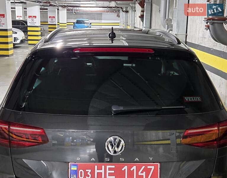 Универсал Volkswagen Passat 2021 в Виннице фото 47 Универсал Volkswagen Passat 2021 в Виннице