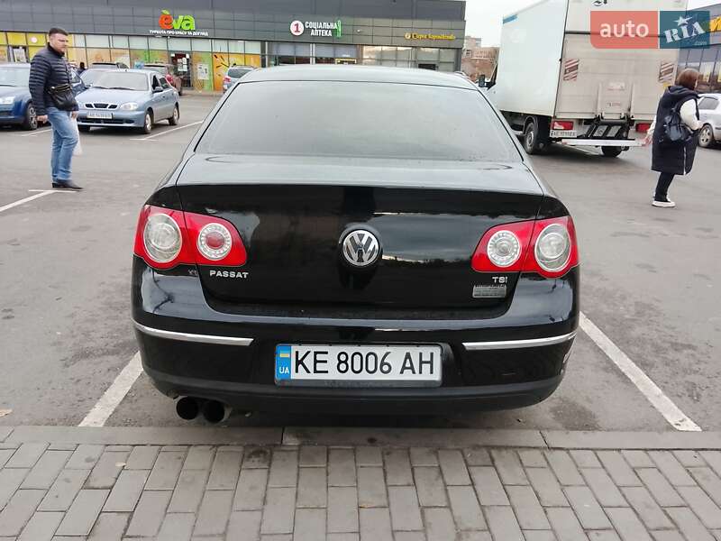 Седан Volkswagen Passat 2008 в Кривом Роге фото 2 Седан Volkswagen Passat 2008 в Кривом Роге