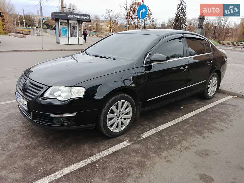 Седан Volkswagen Passat 2008 в Кривом Роге фото 3 Седан Volkswagen Passat 2008 в Кривом Роге