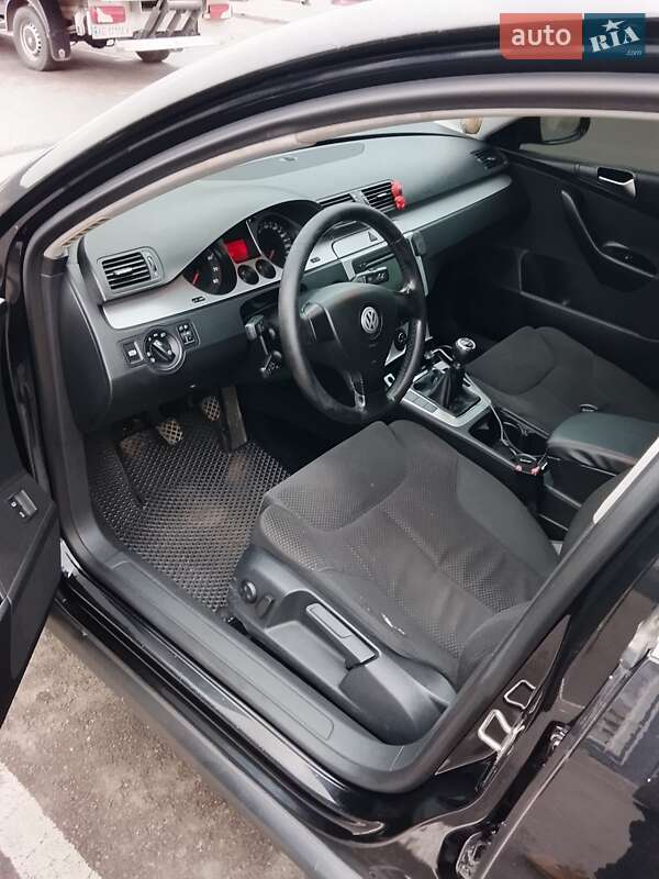 Седан Volkswagen Passat 2008 в Кривом Роге фото 9 Седан Volkswagen Passat 2008 в Кривом Роге