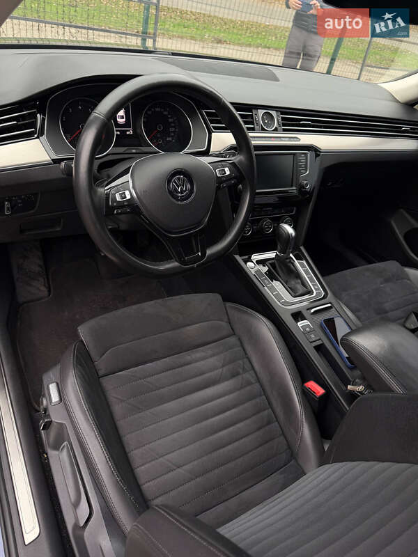 Седан Volkswagen Passat 2016 в Запоріжжі фото 8 Седан Volkswagen Passat 2016 в Запоріжжі