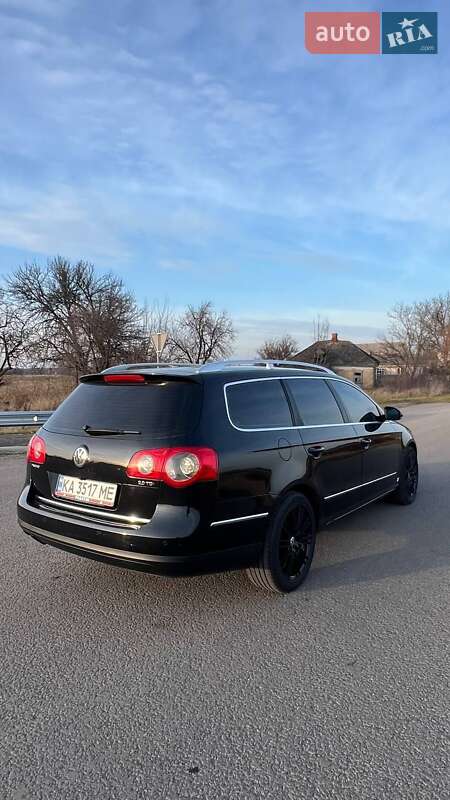 Универсал Volkswagen Passat 2007 в Прилуках