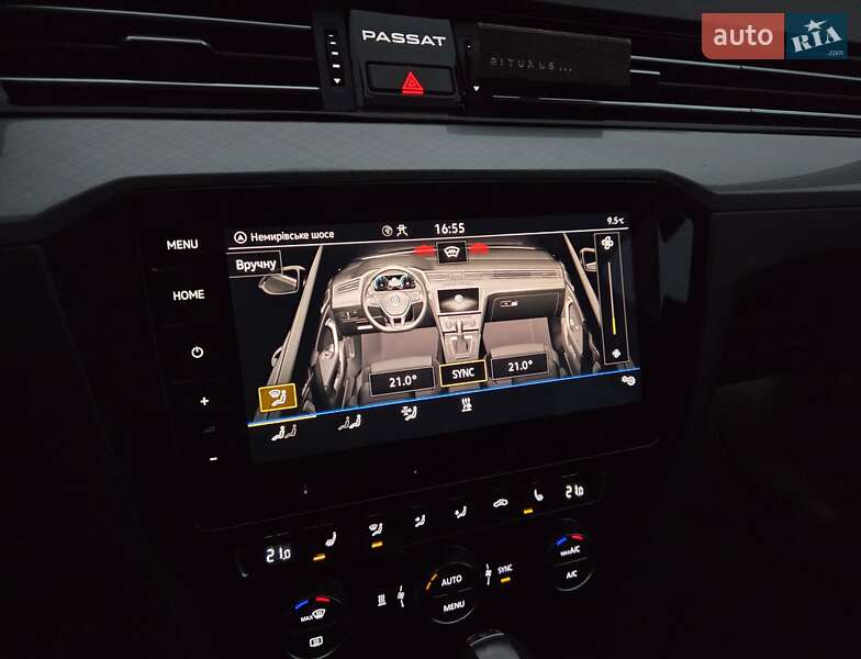 Универсал Volkswagen Passat 2021 в Виннице фото 134 Универсал Volkswagen Passat 2021 в Виннице
