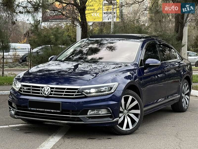 Volkswagen Passat 2018 Volkswagen Passat 2018