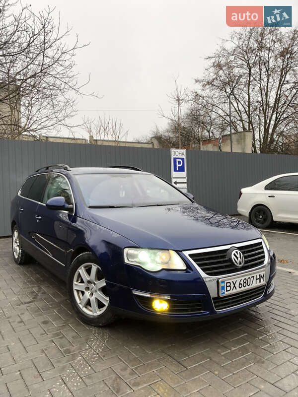 Volkswagen Passat 2006