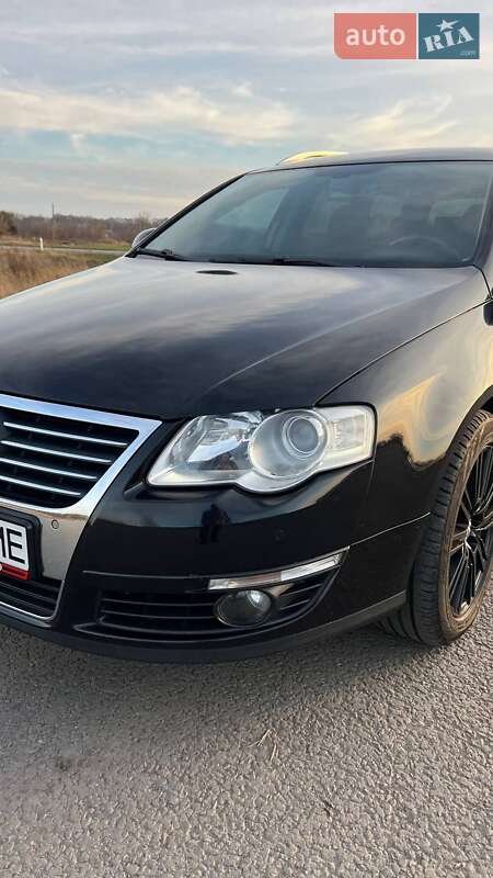 Универсал Volkswagen Passat 2007 в Прилуках