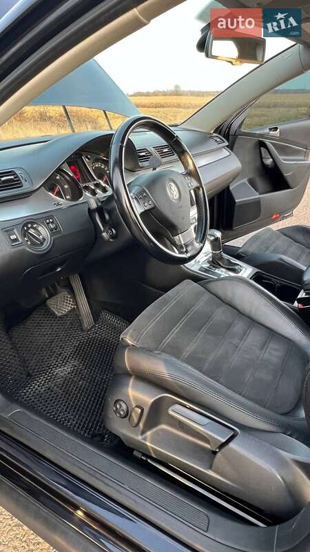 Универсал Volkswagen Passat 2007 в Прилуках