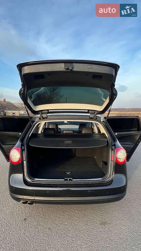 Универсал Volkswagen Passat 2007 в Прилуках