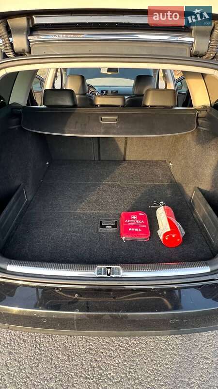 Универсал Volkswagen Passat 2007 в Прилуках