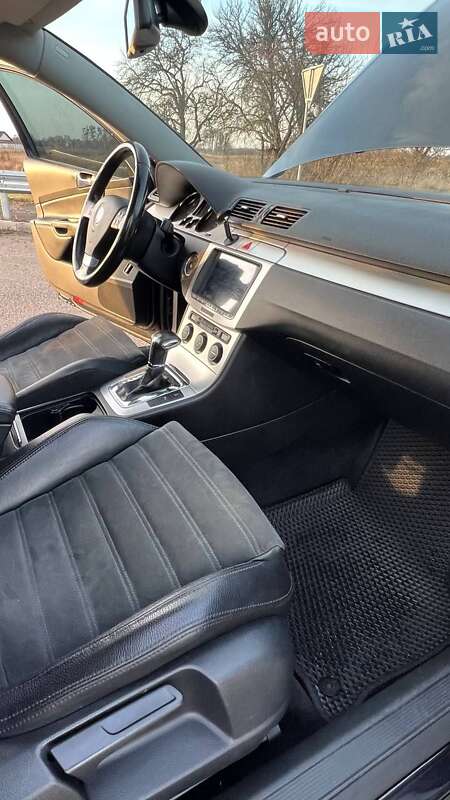 Универсал Volkswagen Passat 2007 в Прилуках