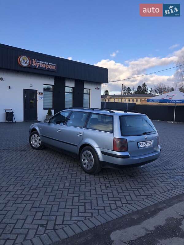 Універсал Volkswagen Passat 2002 в Рівному фото 5 Універсал Volkswagen Passat 2002 в Рівному