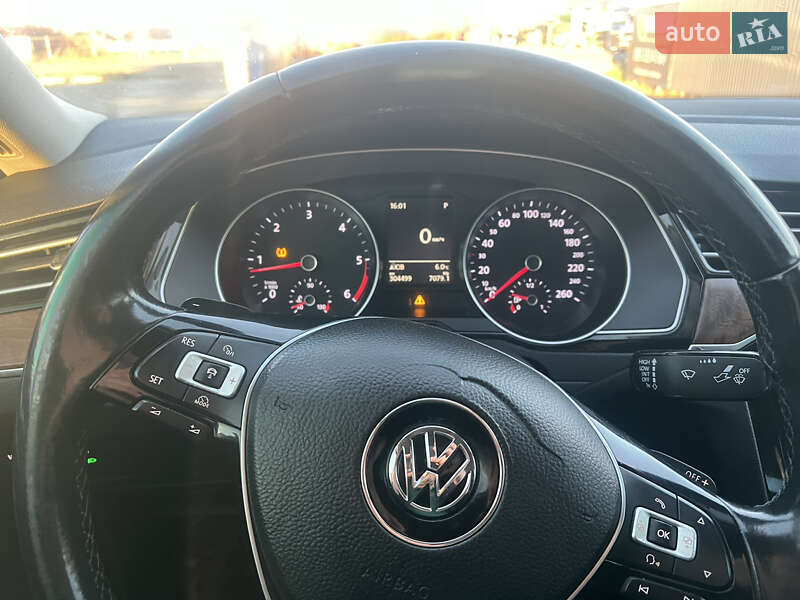 Седан Volkswagen Passat 2015 в Тячеві фото 15 Седан Volkswagen Passat 2015 в Тячеві