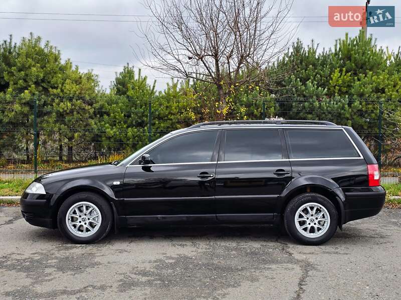 Універсал Volkswagen Passat 2002 в Хмельницькому фото 8 Універсал Volkswagen Passat 2002 в Хмельницькому