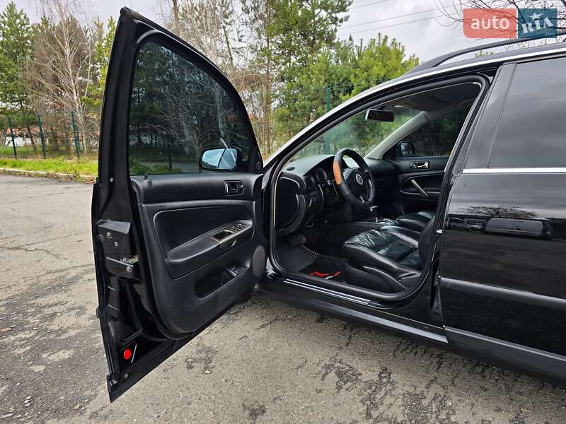 Універсал Volkswagen Passat 2002 в Хмельницькому фото 15 Універсал Volkswagen Passat 2002 в Хмельницькому